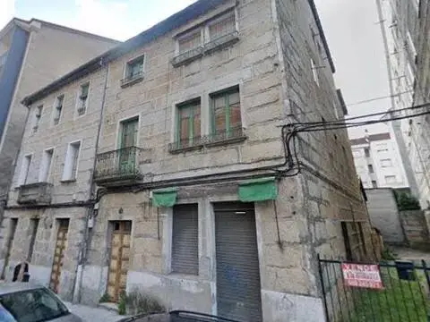 Terreno en O Couto