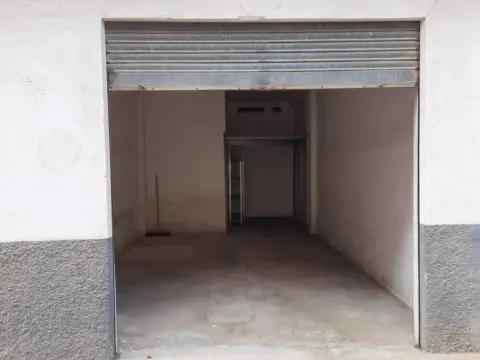 Garaje en Alhama de Murcia