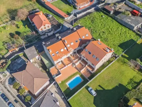 Casa pareada en Nantes (Santa Baia)