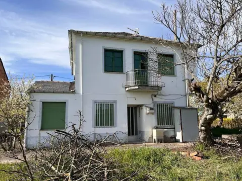 Casa rústica en Camponaraya