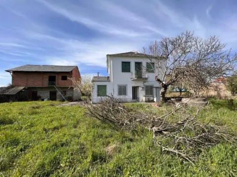 Casa rústica en Camponaraya