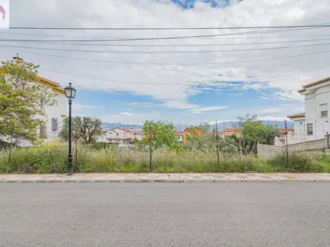 Terreno en Cúllar Vega