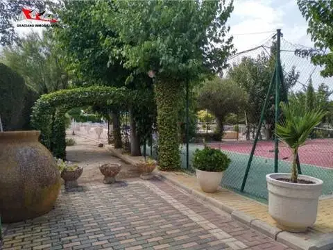 Chalet en Vereda-Santa Teresa-Pedro Lamata-San Pedro Mortero