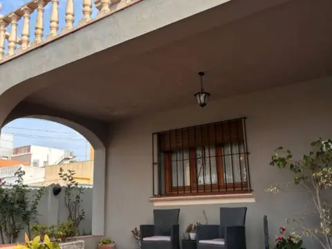 House in Algeciras