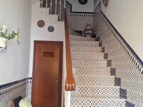 Casa adosada en Reñidero-Barrio del Pilar