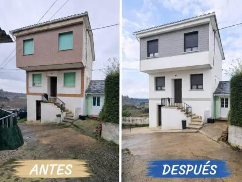 Casa rústica en calle Ranon 8