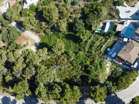 Terreno en Carrer del Milfulles