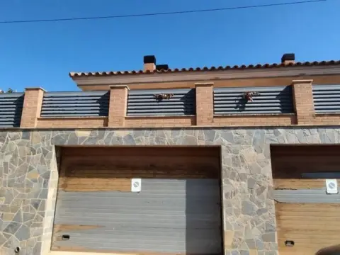 Chalet en Vinyols i els Arcs