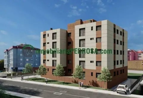 Piso en A Seca-Os Salgueriños