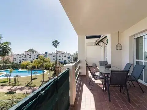 Piso en calle Río Elba