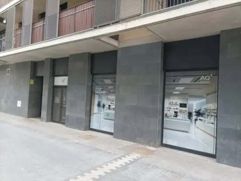 Local comercial en Carrer del Foc, 44