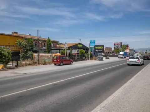Nave industrial en Carretera de Pinos Puente