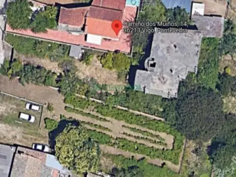 Casa en Alcabre-Navia-Comesaña