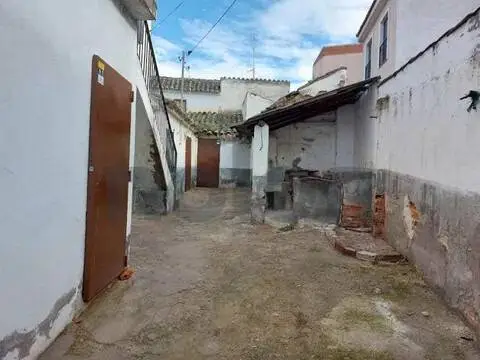 Chalet en La Puebla de Montalbán