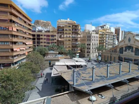 Piso en Casco Antiguo-Santa Cruz