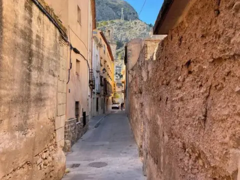 Edificio en Cocentaina