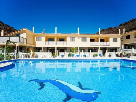 Piso en Taurito-Playa de Mogán
