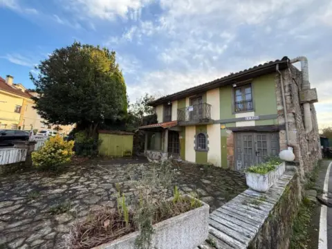 Casa adosada en Meruelo