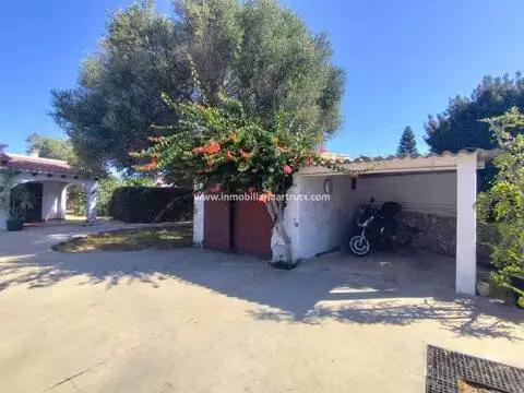 Chalet en Cala Blanca-Santandria-Son Carrió