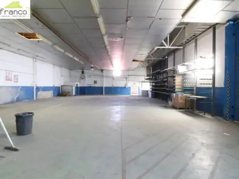 Nave industrial en Murcia Capital