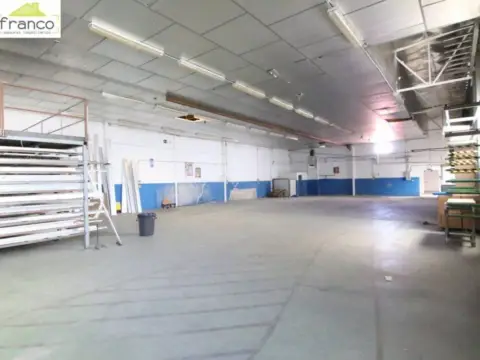 Nave industrial en Murcia Capital