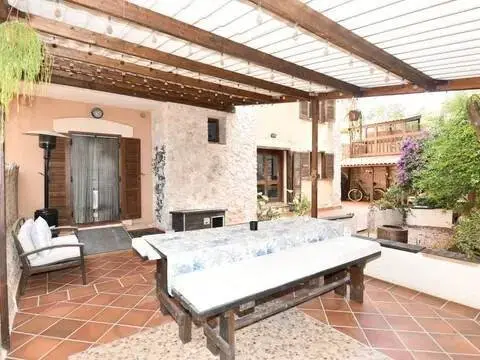 Casa rústica en Santanyí