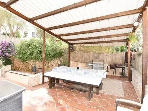 Casa rústica en Santanyí