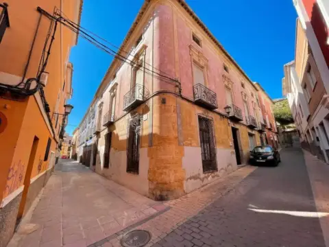 Chalet en Mula