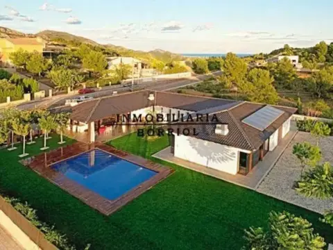 Chalet en calle 1Urbanizacion Coma Fase 1 A, 271 -277