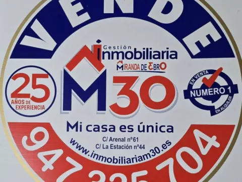 Local comercial en Pancorbo