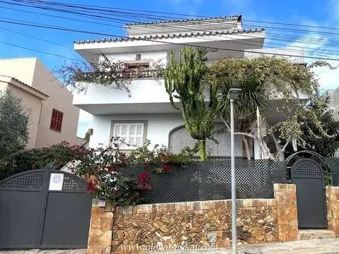 Chalet en S'Horta