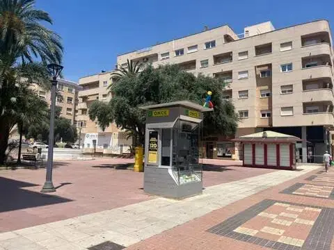 Local comercial en San Antonio Abad-Ciudad Jardín