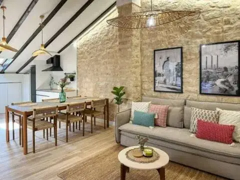 Ático en Casco Antiguo-Santa Cruz