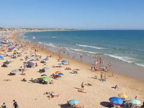 Chalet en Playa de La Barrosa