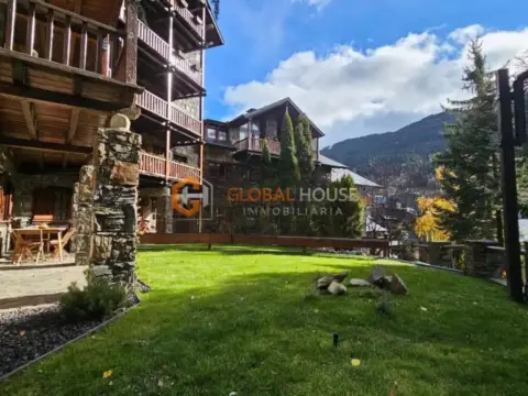Chalet en Canillo