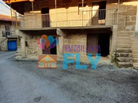 Casa en A Batoca (Paderne de Allariz)