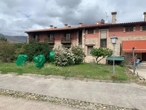Casa rústica en Villanueva de La Vera