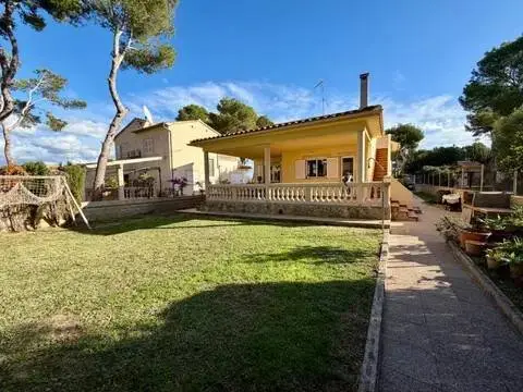 Chalet en El Toro