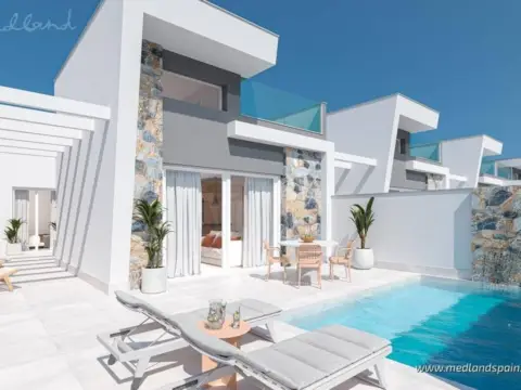 Chalet en Las Lomas del Rame