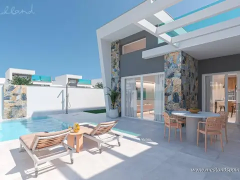 Chalet en Las Lomas del Rame