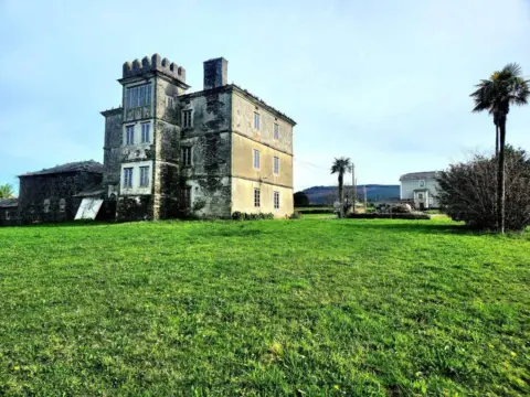 Casa rústica en Esteler