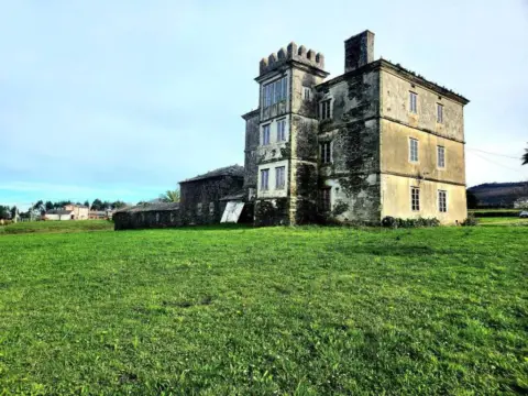 Casa rústica en Esteler