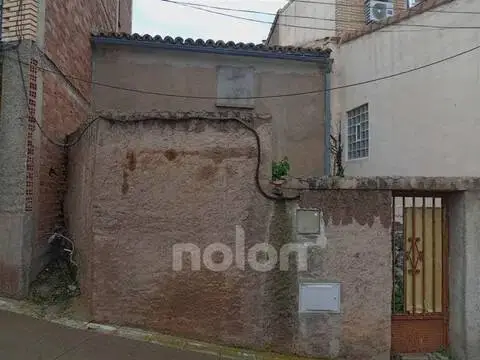 Casa adosada en Litago