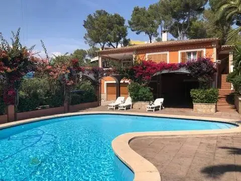 Chalet en Santa Ponça