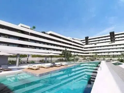 Piso en Zona Avenida de Andalucía