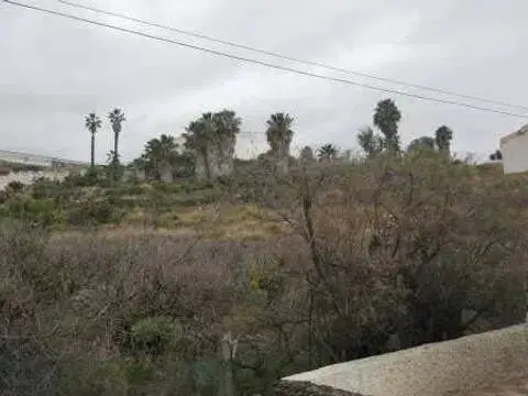 Terreno en Arafo