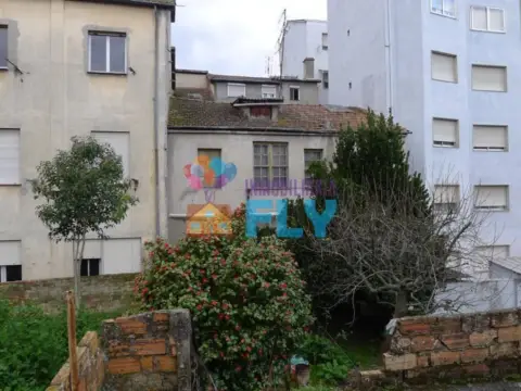 Terreno en Casco Vello
