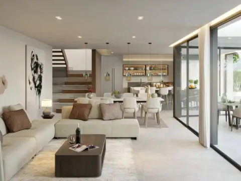 Chalet en Huerta Málaga