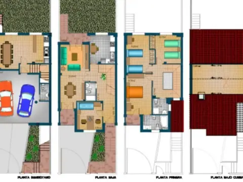 Chalet en calle de las Canteras