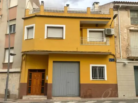 Chalet en Cehegín